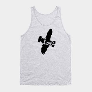 Welcome Home [Serenity] Tank Top